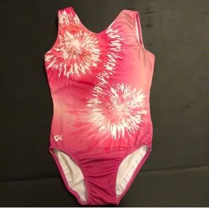GK Elite Pink Women’s Leotard